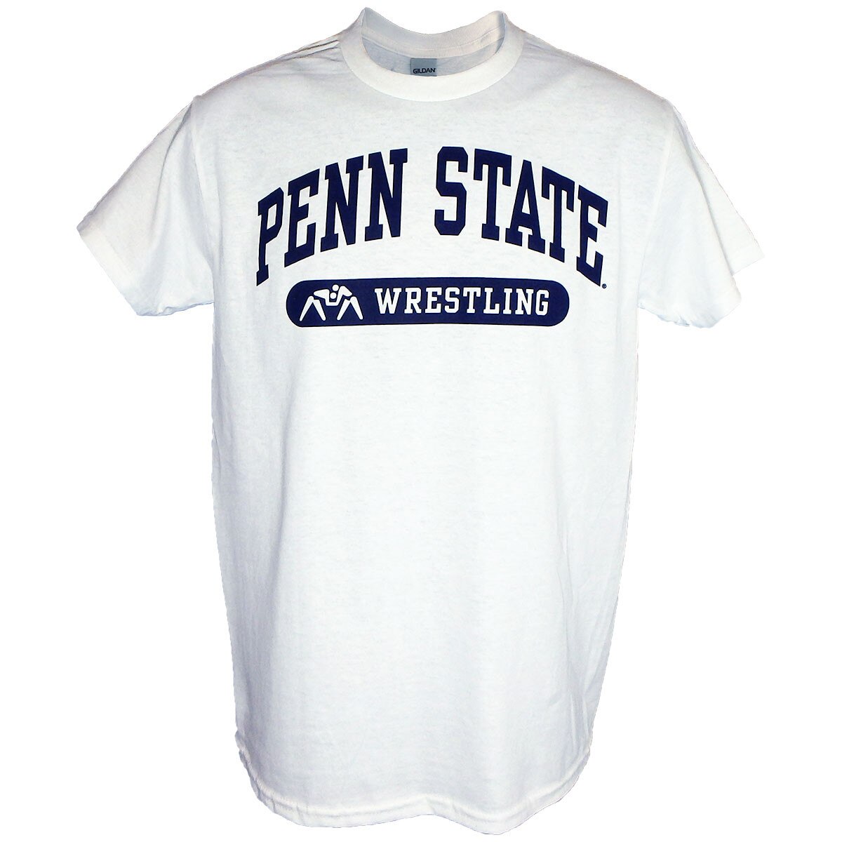 Penn State Wrestling white t-shirt image